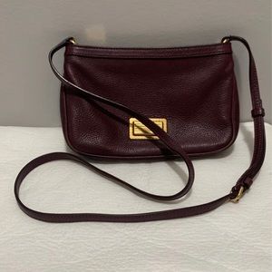 Marc Jacobs Purple crossbody bag